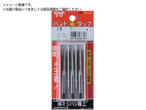 IS �p�b�N�� SKS�n���h�^�b�v ���[�g���˂��E�ז� 3�{�g M12X1.0 3�{�� P-S-HT-M12X1.0-S