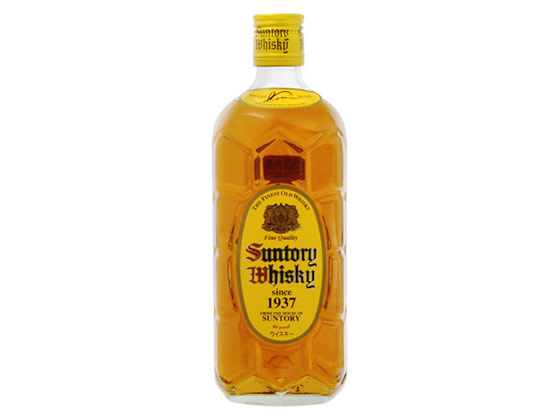 酒)サントリー 角瓶 ウイスキー 40度 700ml