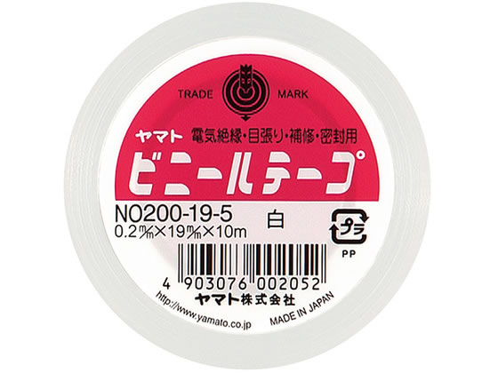 ���}�g �r�j�[���e�[�v 19�~���n�o 10m �V�� NO200-19-5