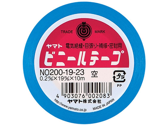 ���}�g �r�j�[���e�[�v 19�~���n�o 10m �\�� NO200-19-23