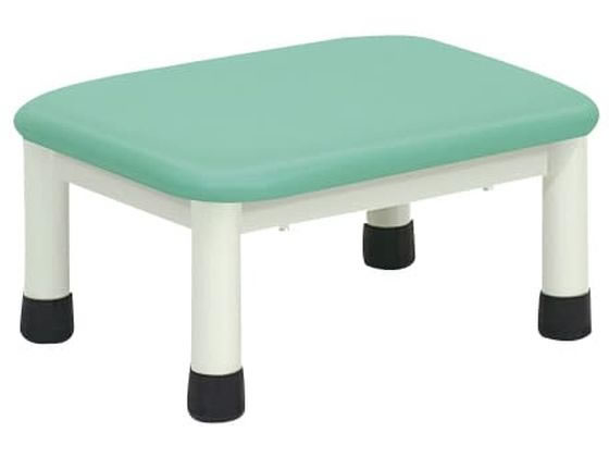 ���c�x�b�h �����ݑ�(�~�j�X�e�b�v)���u���� 23-2769-0105 �r�j�����U�[���C�g�O���[�� ���c�x�b�h���쏊 TB-276(40X30X30CM)