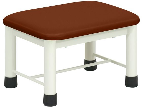 ���c�x�b�h �����ݑ�(�~�j�X�e�b�v)���u���� 23-2769-0217 �r�j�����U�[���C�g�u���E�� ���c�x�b�h���쏊 TB-276(40X30X25CM)