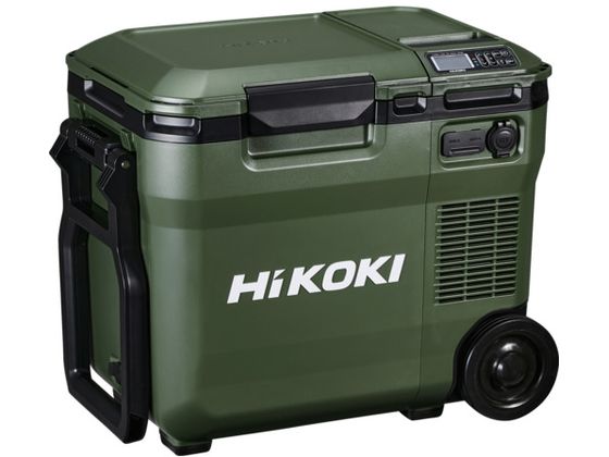 HiKOKI 18V-14.4V R[hX≷ɃRpNg^Cv tHXgO[ }`{gZbgi UL18DC-WMGZ