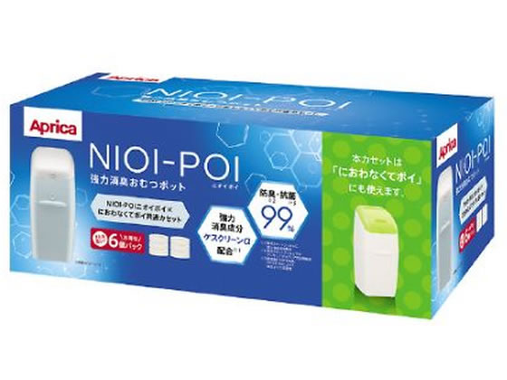 Aprica �j�I�C�|�C �ɂ���Ȃ��ă|�C �J�Z�b�g 6�� 68-9519-14