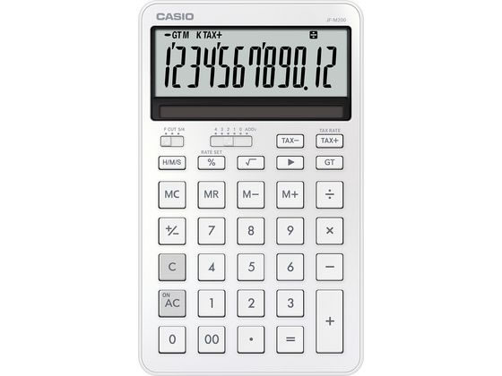 �J�V�I �X�^�C���b�V���d�� �f�U�C���W���X�g�^�C�v �V���L�[�z���C�g JF-M200-WE-N