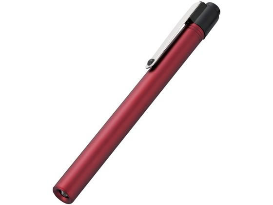 �O�a���쏊 �y�����C�g�A���J�v�b�V�����C�g(���F �m�b�N�� 20-3020-0103 ���b�h LED�V���E(�m�b�N�V�L)