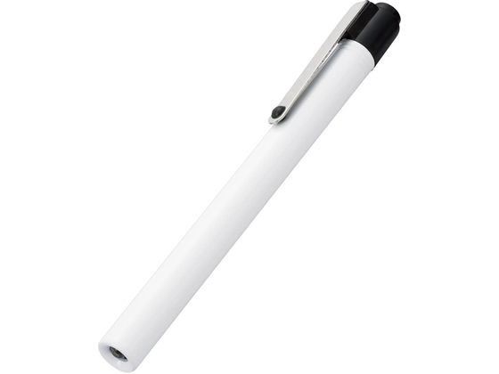 �O�a���쏊 �y�����C�g�A���J�v�b�V�����C�g(���F �m�b�N�� 20-3020-0104 �z���C�g LED�V���E(�m�b�N�V�L)