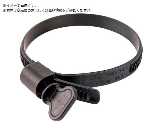 HCL z[Xoh Ezyclamp ߃^Cv ta25.0`150.0mm iC12 PWD-13-150-WG-PA12-BK