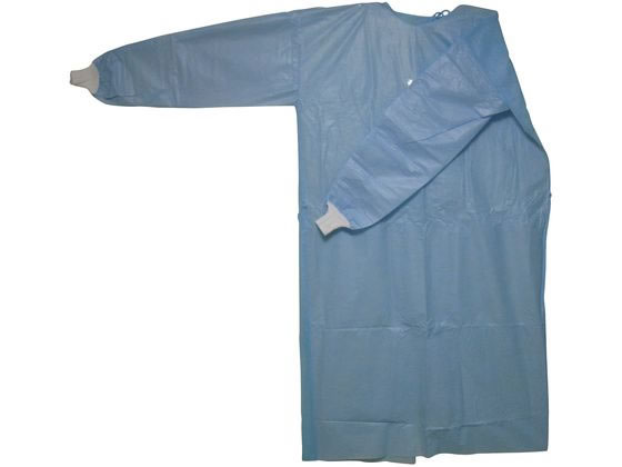 ���ÎY�� �A�C�\���[�V�����K�E�� �T�[�W�J���K�E�� 24-5433-00 107341(�u���[)60�}�C�C��