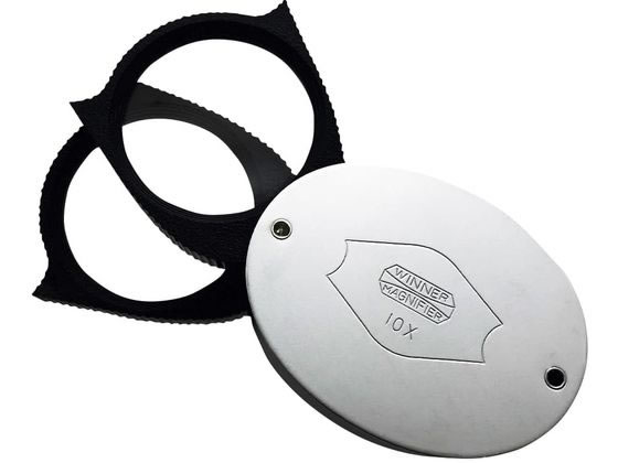 �����^���[�y 36mm�~2�� �g�勾 23-7201-03 NO.294(36MM2�}�C 10X)