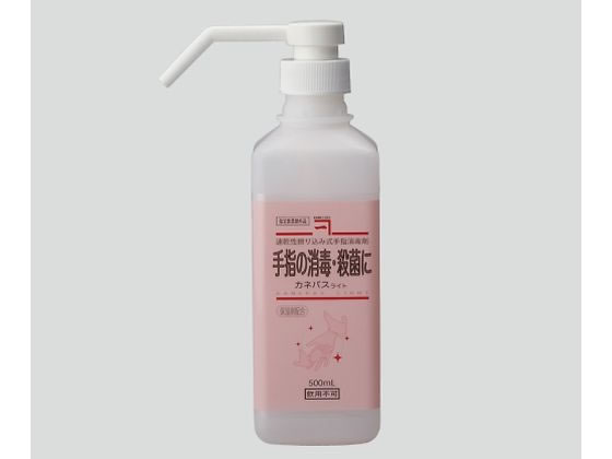 �����i�H�� �J�l�p�X���C�g(��w���ō�)500mL 8-7048-01