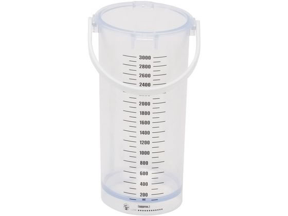 �V�s�H�� 3000ml�v���{�g��(���t)��^�z���� 24-9364-01 140030168