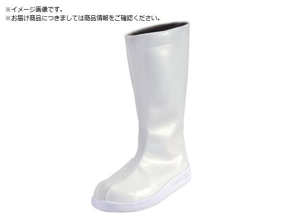 ���i �ϊ�������c����u�[�c �n�C�p�[V#5400 �z���C�g 24.5cm