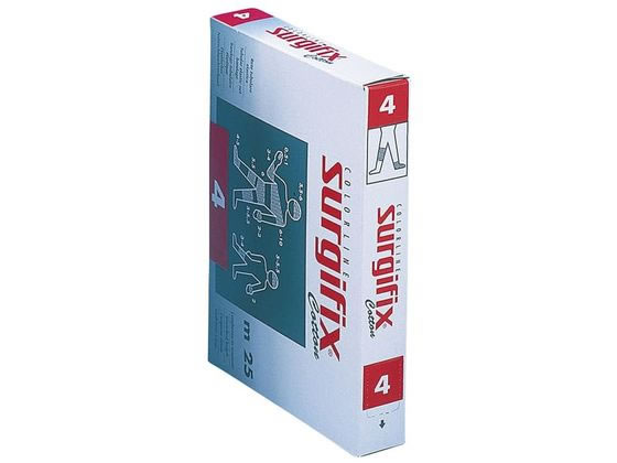 ��{�Y�� �T�[�W�t�B�b�N�X(���[���^�C�v)No.4 �l�b�g��� 07-3560-05 NO.4(2.5CMX25M)1�J��