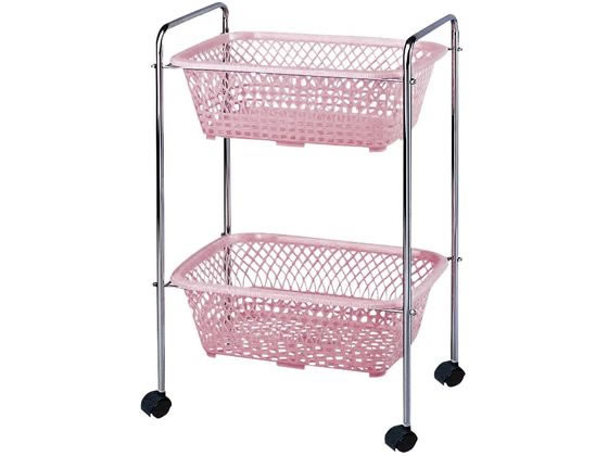 ��M �E�߃J�S 2�i�� �L���X�^�[�t �s���N DP-25