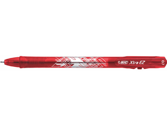BIC GNXgEZ 0.7 EXEZRED07RED