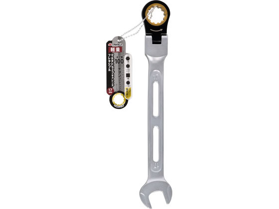 TAKAGI �}���`�h���C�u �M�A�����` �t���L�V�u�� 17mm