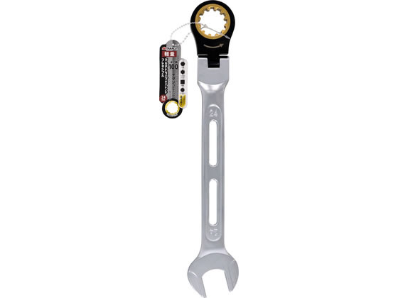 TAKAGI �}���`�h���C�u �M�A�����` �t���L�V�u�� 24mm