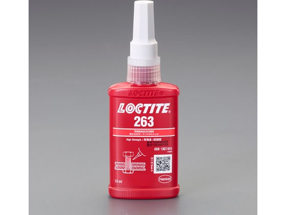 LOCTITE 50mL �˂����ݎ~�ߍ�(�����x�E���S�x EA933AC-13