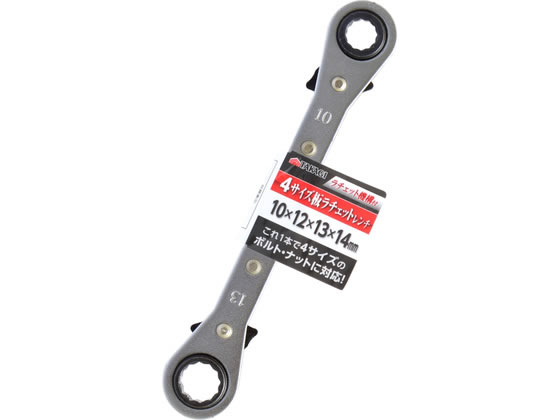 TAKAGI 4�T�C�Y ���`�F�b�g 10�^12�^13�^14mm