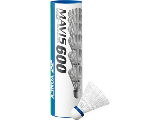 YONEX ���l�b�N�X ���C�r�X600P(6������) M600P-000-S