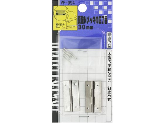 WAKI ^JNbLЍL VF]094 30mm VF-094