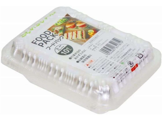 ��a���Y �V�[�Y���Y �t�[�h�p�b�N �~�j 10����