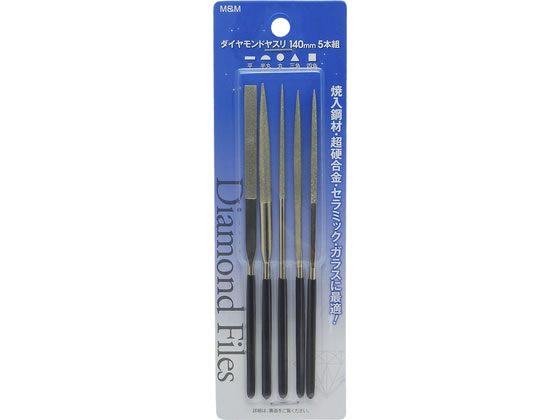 TAKAGI M&M �_�C�������h���X��140mm 5�{�g