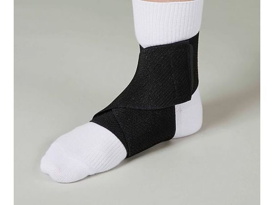 �V�O�}�b�N�X ����T�|�[�^�[ �o���h�^�C�v 5�ܓ��� �t�@�V���G�C�h�T�|�[�^�[(������)17.0�`22.0cm �q���p �u���b�N 8-8911-03