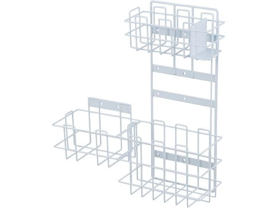 �A�Y���� �֎q�t���i�[�X�J�[�g�p �T�C�h�l�b�g�z���_�[ 8-918-11