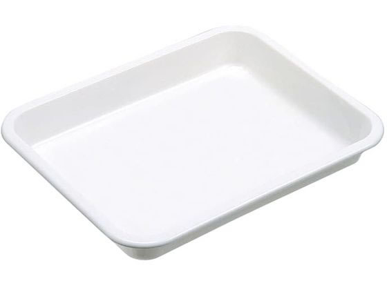 ���{�㗝��� PP�o�b�g No.4 No.4 �v���X�`�b�N�g���[ 23-7220-03 313X247X41MM