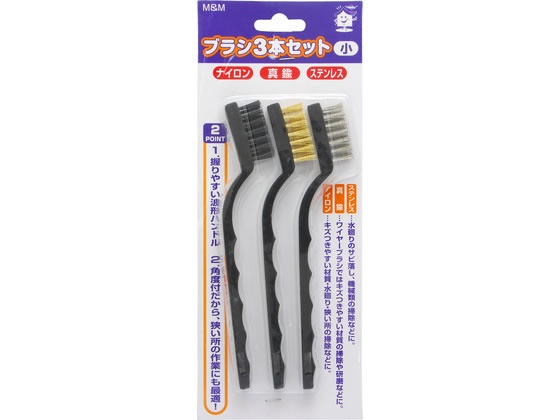 TAKAGI M&M �u���V3�{�Z�b�g �� �i�C�����E�^�J�E�X�e�����X