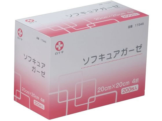 ���\�� �\�t�L���A�K�[�[(4�c��)��×p�K�[�[ 24-3644-00 17345(20X20CM)200�C��