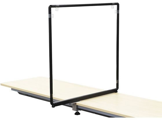 �s�񃉃C�g���^�� �򖗃K�[�h �u���b�N 3�� ��450mm 3FL-CLAMP-B45