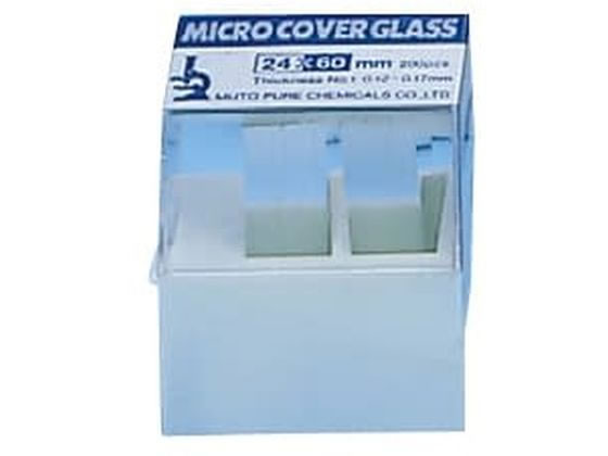 �������w �J�o�[�O���X(�I�[�g�p)�J�o�[�K���X 10-2745-16 24602(24X60MM)1000�}�C