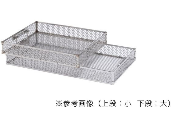 �Ћˈ�ȍH�� �����[�o�u���P�[�X�p�o�X�P�b�g �� �J�X�g 23-6564-03 455X255X55MM