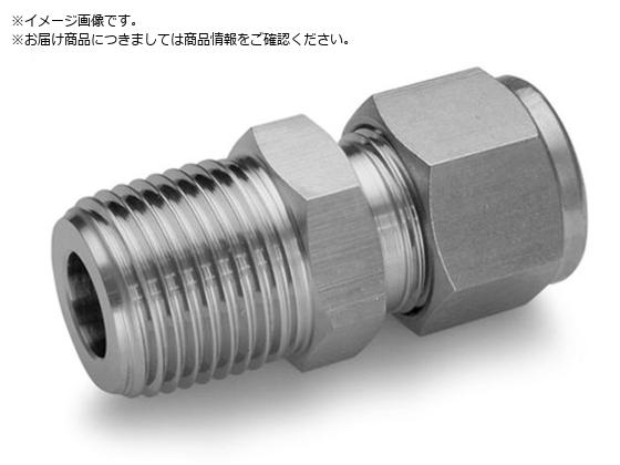 Fujikin �j���[V-Lok 2���k�����O�򂢍��ݎ� �X�e�����X�|�� VUWH-6D-V