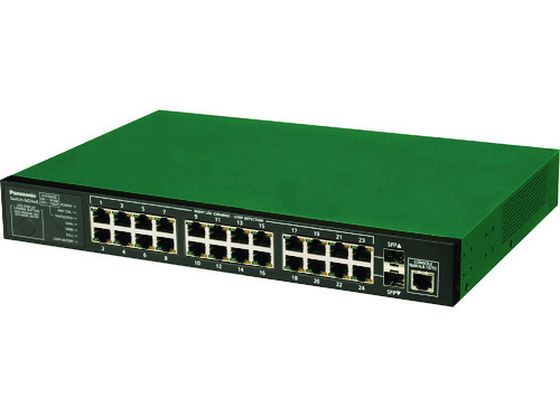 Panasonic PN28240K XCb`OnuSwitch-M24eG VYPN28240K