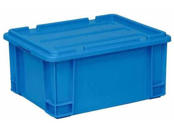 ��艻�H �|���R���e�i�[(�W�t)10-3260-0501 �u���[ PT-28(485X370X240)