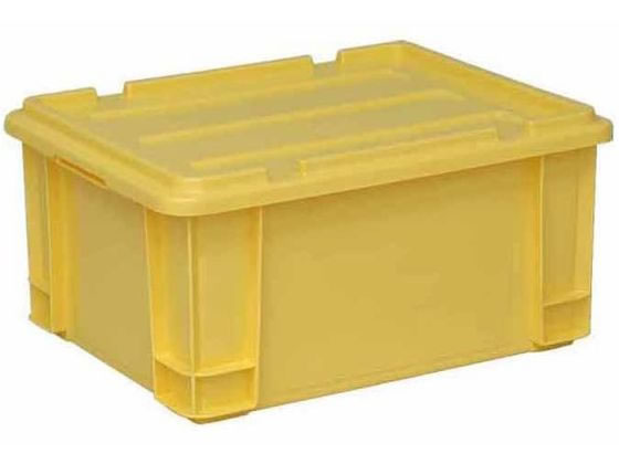 ��艻�H �|���R���e�i�[(�W�t)10-3260-0502 �C�G���[ PT-28(485X370X240)