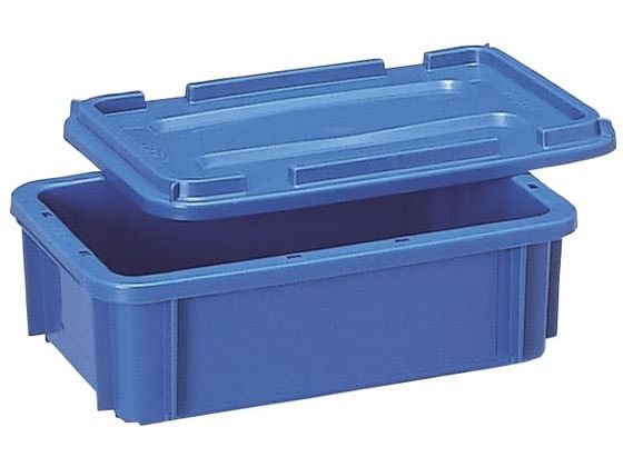 ��艻�H �|���R���e�i�[(�W�t)�{�b�N�X�R���e�i�[ 10-3245-0001 �u���[ PT-5(330X210X115MM)