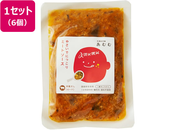 AAPWp ނ ₳łɂ ~[g\[X 100g~6