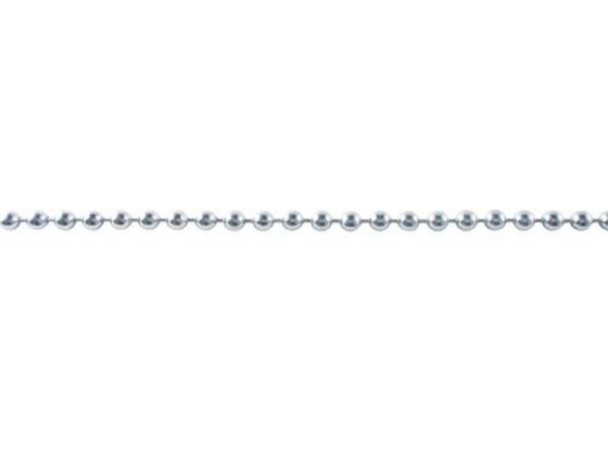 TRUSCO ステンレスボールチェーン 3.2mm×3m TBCS-3203
