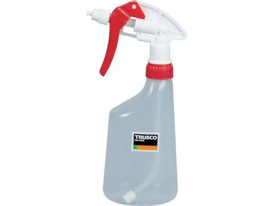 TRUSCO スプレーガン 500ml 泡噴射 自在タイプ 赤 TSG-500FG-R