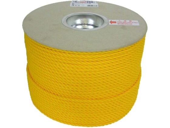 ���^�J���C�N �C�G���[ PE�J���[���[�v�h���� 6X200m RE-100