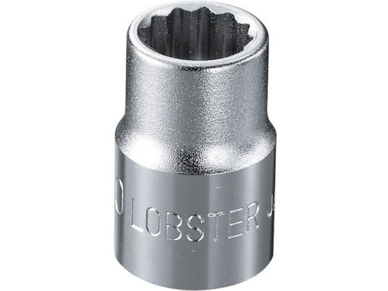 エビ ソケット 12角 20.0mm 差込角9.5mm LM320 3722651が594円