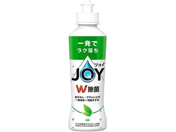 P & G 除菌ジョイコンパクト 緑茶の香り 本体 170mL