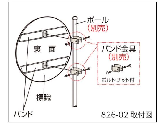 ユニット 防火標識 消火器(右矢印) エコユニボード 225×300 7430248が