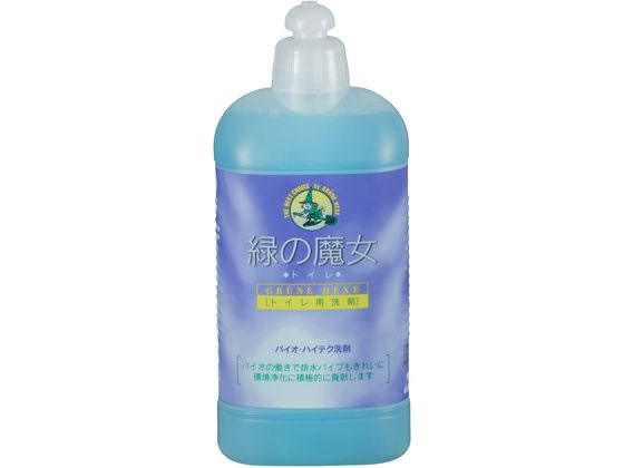 ミマスクリーンケア 緑の魔女 トイレ 本体 420mL