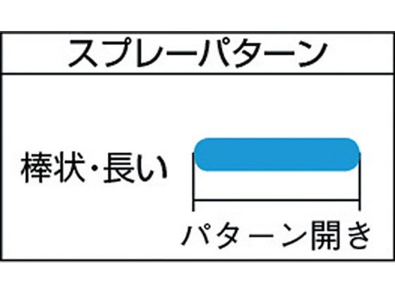 TRUSCO スプレーガン吸上式 ノズル径Φ1.4 TSG-508S-14 3015050が8,475